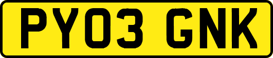 PY03GNK