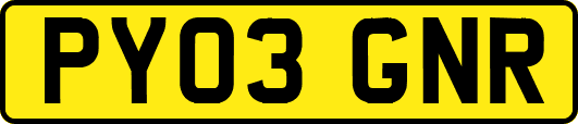 PY03GNR