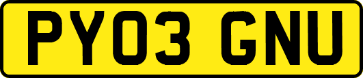 PY03GNU