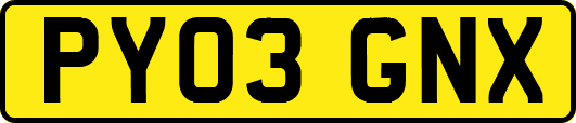 PY03GNX