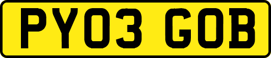 PY03GOB