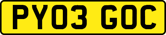 PY03GOC