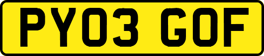 PY03GOF