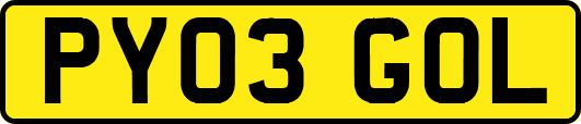 PY03GOL