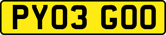 PY03GOO