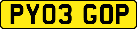 PY03GOP