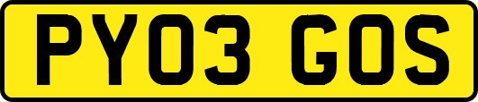 PY03GOS