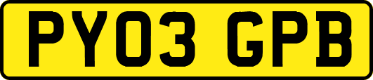 PY03GPB