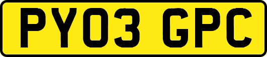 PY03GPC