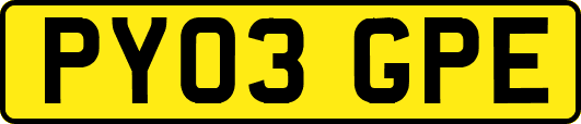 PY03GPE