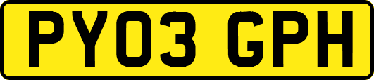 PY03GPH