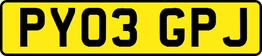 PY03GPJ