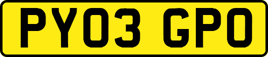 PY03GPO