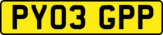 PY03GPP