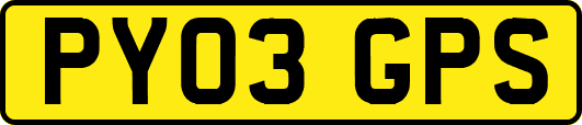 PY03GPS