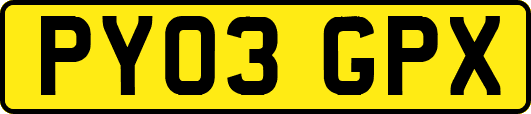 PY03GPX