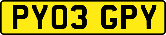 PY03GPY