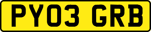 PY03GRB