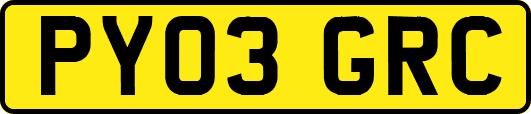 PY03GRC