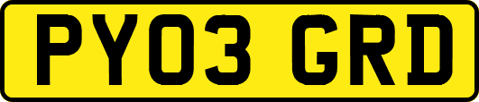 PY03GRD