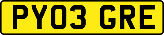 PY03GRE
