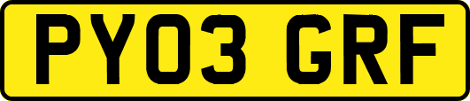 PY03GRF