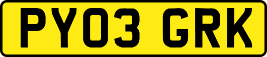 PY03GRK