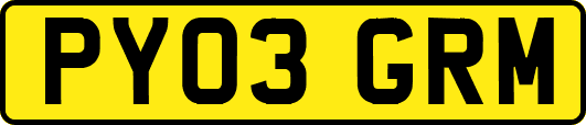 PY03GRM