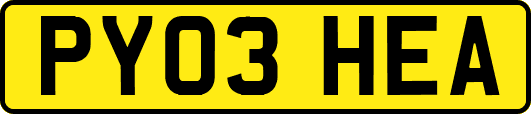 PY03HEA