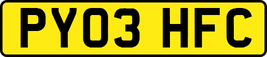 PY03HFC