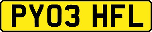 PY03HFL