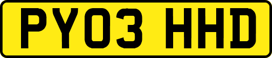 PY03HHD
