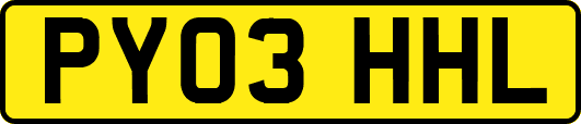 PY03HHL