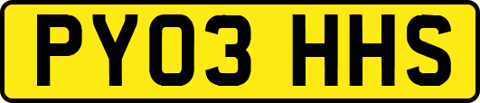 PY03HHS