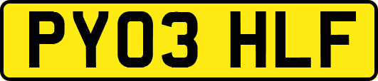 PY03HLF