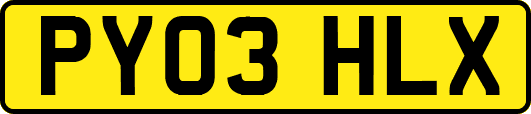 PY03HLX