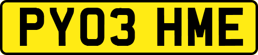 PY03HME