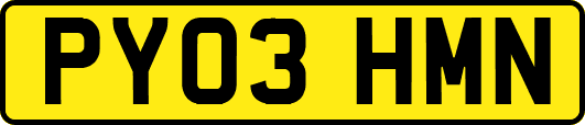 PY03HMN