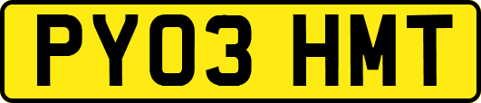 PY03HMT