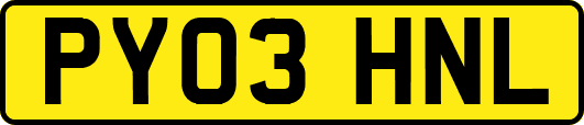 PY03HNL