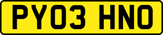 PY03HNO