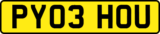 PY03HOU
