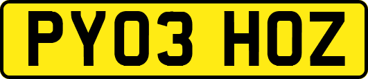 PY03HOZ