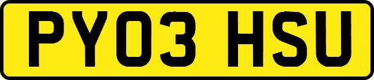 PY03HSU