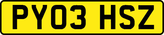 PY03HSZ