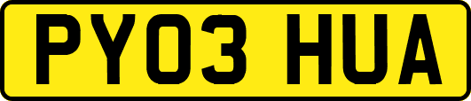 PY03HUA