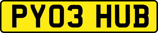 PY03HUB