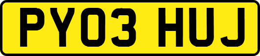 PY03HUJ