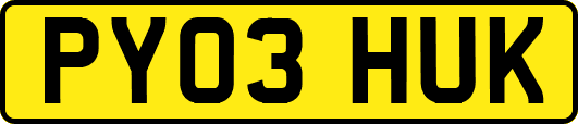 PY03HUK