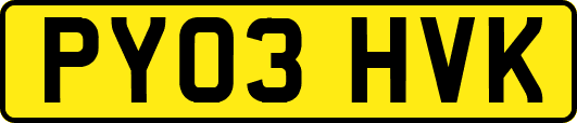 PY03HVK